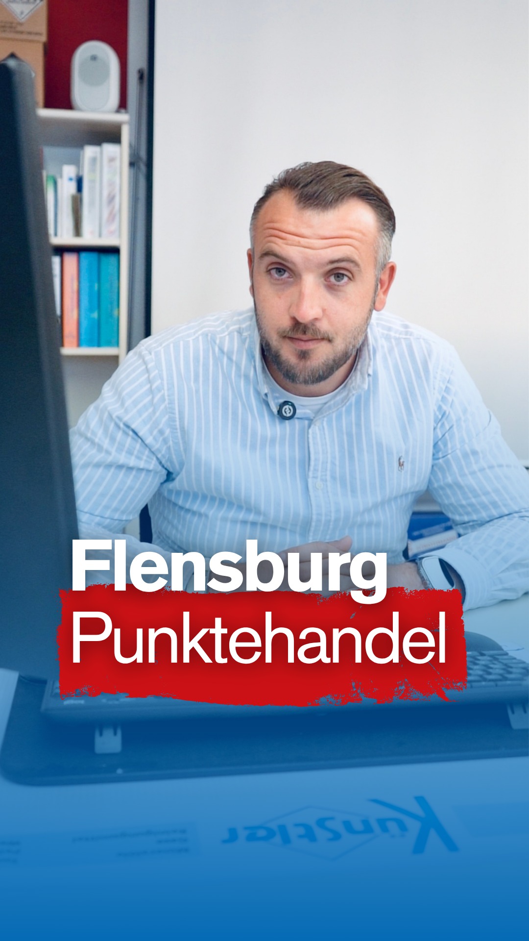 💰 Bis zu 30.000€ Strafe für das Handeln mit Punkten im Fahreignungsregister! 😱